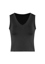 Load image into Gallery viewer, Smooth Vneck Tank (5 Colors)
