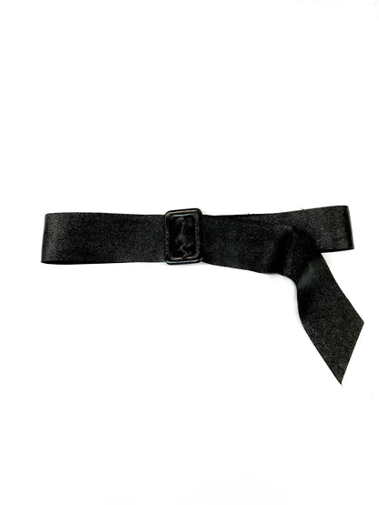 Metallic Leather Belt (2 Colors)
