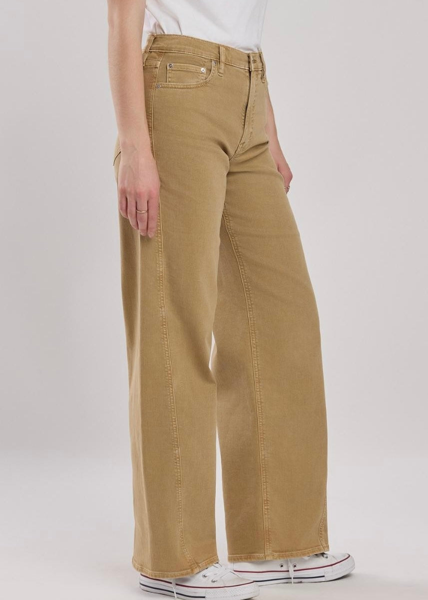 Bradley High Rise Baggy Jean