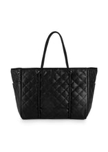 Load image into Gallery viewer, Greyson Solo Pebbled Vegan Leather Tote

