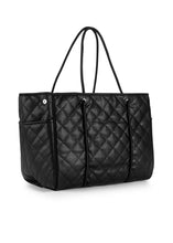 Load image into Gallery viewer, Greyson Solo Pebbled Vegan Leather Tote
