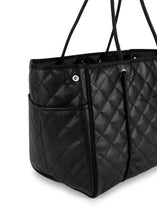 Load image into Gallery viewer, Greyson Solo Pebbled Vegan Leather Tote
