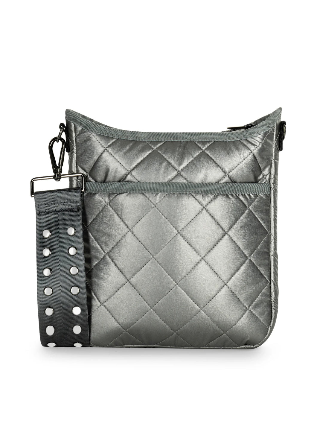 Nikki Puffer Crossbody