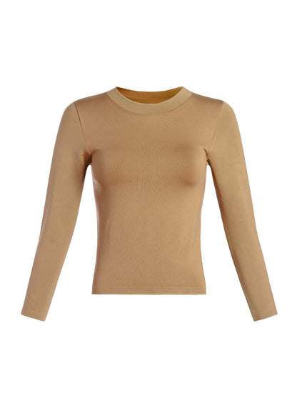 Everyday Seamless Long Sleeve Shirt (5 Colors)