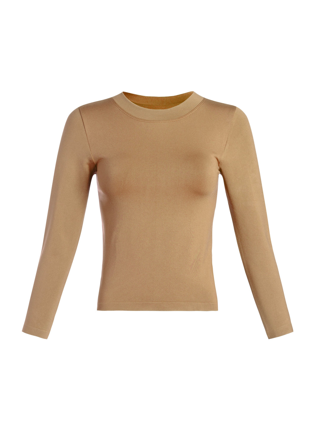 Everyday Seamless Smooth Long Sleeve Shirt (3 Colors)