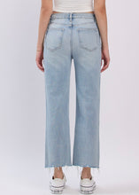 Load image into Gallery viewer, Lex High Rise Wide Leg Crop
