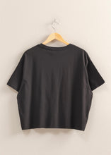 Load image into Gallery viewer, Tori Drop Shoulder Relaxed Fit Tee (2 Colors)
