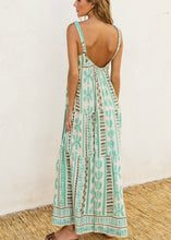 Load image into Gallery viewer, ISLAND TIERED MAXY DRESS
