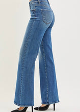 Load image into Gallery viewer, The Farrah High Rise Flare Jean
