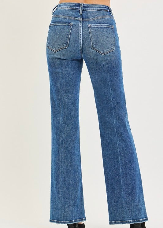 The Farrah High Rise Flare Jean