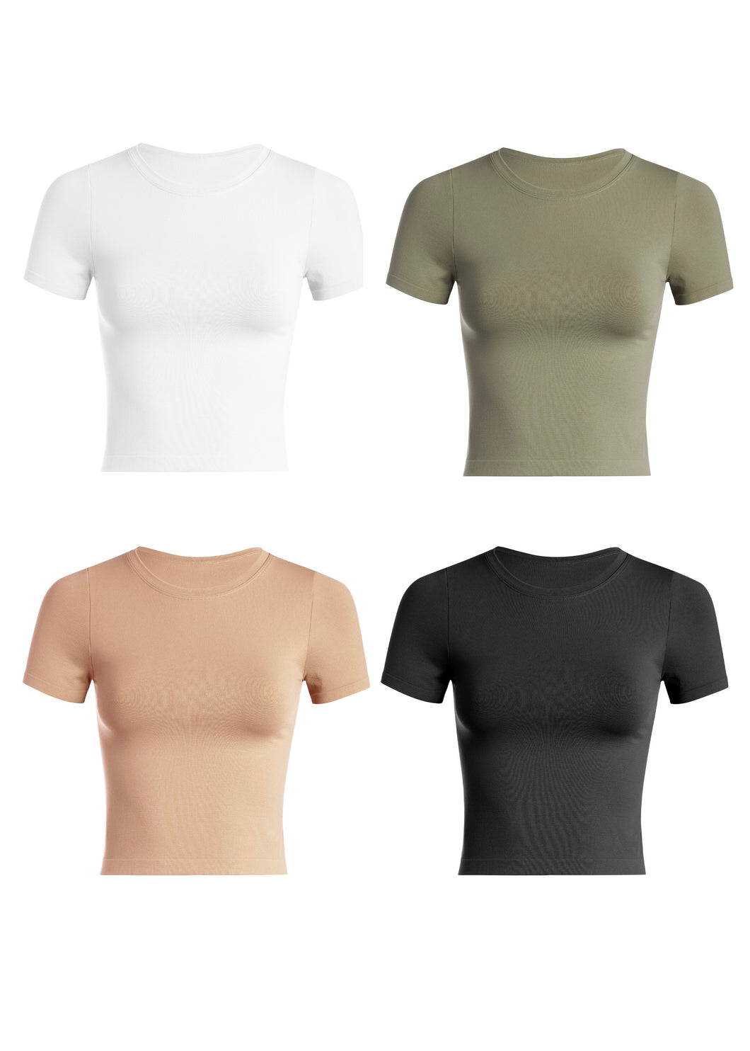 Everyday Seamless Baby Tee