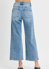 Load image into Gallery viewer, Tessa High Rise Crop Wide Jean
