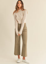 Load image into Gallery viewer, Katherine High Rise Wide Leg Pant( (3 Colors)
