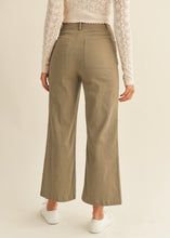 Load image into Gallery viewer, Katherine High Rise Wide Leg Pant( (3 Colors)

