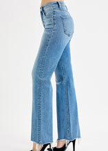 Load image into Gallery viewer, Sophie Tummy Control High Rise Wide Leg Jean
