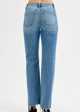 Load image into Gallery viewer, Sophie Tummy Control High Rise Wide Leg Jean
