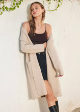 Load image into Gallery viewer, Reese Cozy Long Cardigan (2 Colors)

