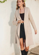 Load image into Gallery viewer, Reese Cozy Long Cardigan (2 Colors)
