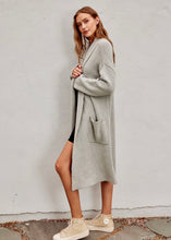 Load image into Gallery viewer, Reese Cozy Long Cardigan (2 Colors)
