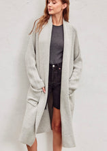Load image into Gallery viewer, Reese Cozy Long Cardigan (2 Colors)
