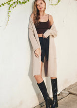 Load image into Gallery viewer, Reese Cozy Long Cardigan (2 Colors)
