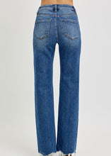 Load image into Gallery viewer, Sophie Tummy Control High Rise Wide Leg Jean (2 Colors)
