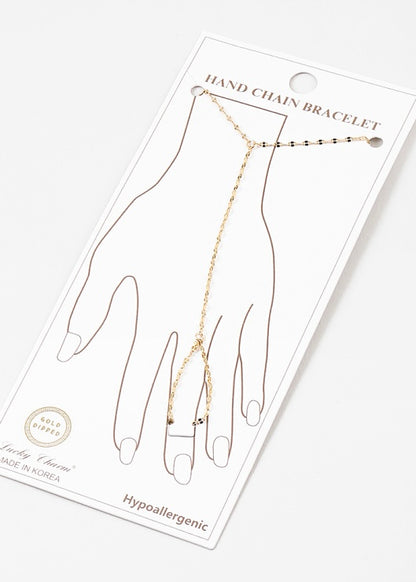 Hand Chain Bracelet