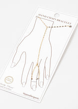 Load image into Gallery viewer, Hand Chain Bracelet
