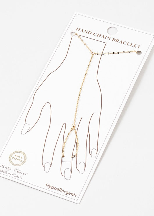 Hand Chain Bracelet