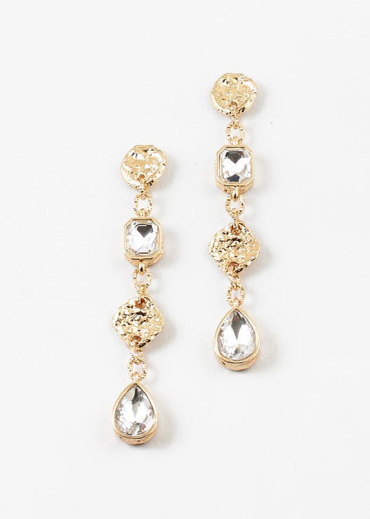 Vintage Tassle Earring
