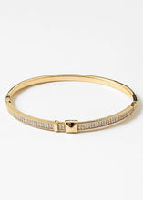 Load image into Gallery viewer, Gold Dipped Studded Bracelet
