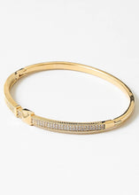 Load image into Gallery viewer, Gold Dipped Studded Bracelet
