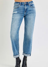 Load image into Gallery viewer, The Pam Ankle Boyfriend Jean
