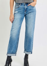 Load image into Gallery viewer, The Pam Ankle Boyfriend Jean
