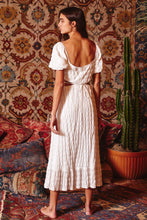 Load image into Gallery viewer, Bridgette Side Cutout Midi Dress
