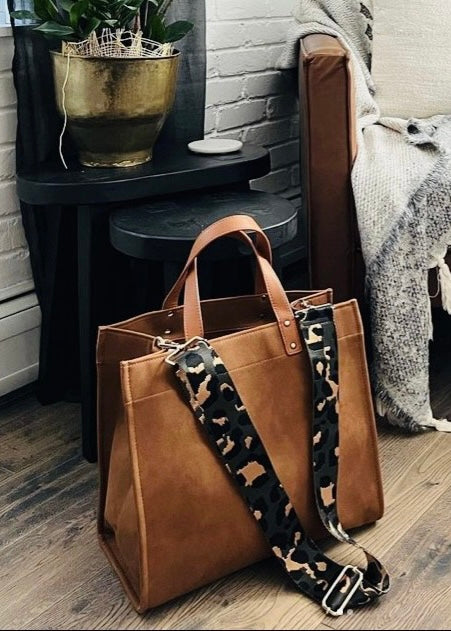 Campbell Tote (3 Colors)