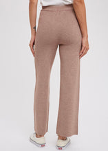 Load image into Gallery viewer, Willow Ribbed Sweater Lounge Pant  (2 Colors)
