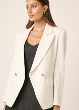 Load image into Gallery viewer, All Business Tailored Blazer
