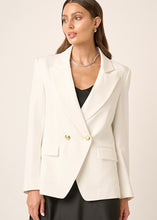 Load image into Gallery viewer, All Business Tailored Blazer
