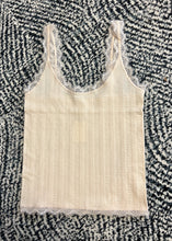 Load image into Gallery viewer, Lace Cami ( 2 Colors)
