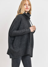 Load image into Gallery viewer, Solstice Brushed Knit Drawstring Turtleneck (4 Colors)
