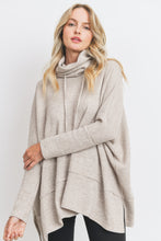 Load image into Gallery viewer, Jen Waffle Knit Turtle Neck Top (3 Colors)
