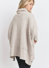 Load image into Gallery viewer, Jen Waffle Knit Turtle Neck Top (3 Colors)
