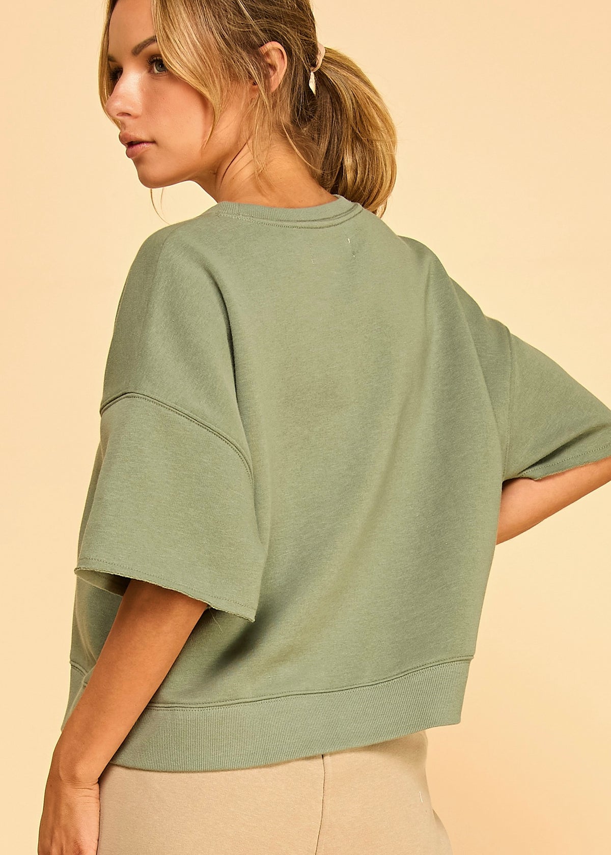 Avaya French Terry Short Sleeve (3 Colors)