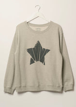 Load image into Gallery viewer, Star Graphic Vintage Sweatshirt
