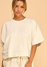 Load image into Gallery viewer, Avaya French Terry Short Sleeve (3 Colors)
