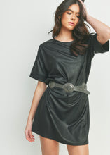 Load image into Gallery viewer, Silas Snake Skin Shift Dress
