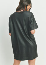 Load image into Gallery viewer, Silas Snake Skin Shift Dress
