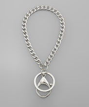 Load image into Gallery viewer, Cuban Chain KeyChain Bracelet (2 Colors)
