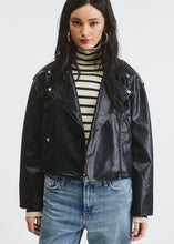 Load image into Gallery viewer, AJ Leather Jacket
